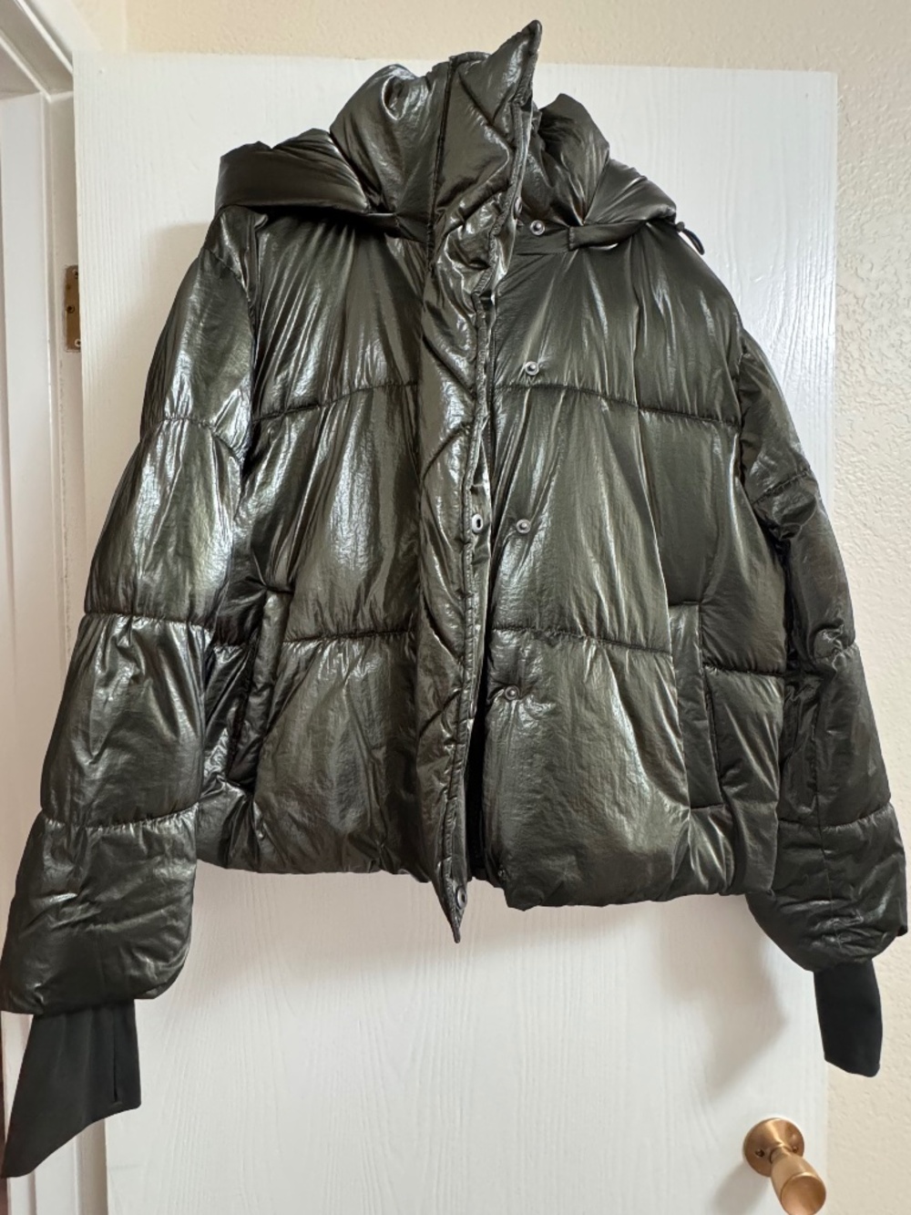 Puffer Jacket